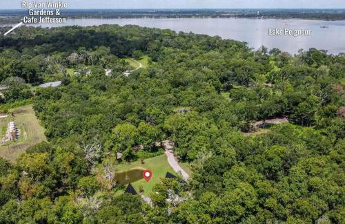 Modern A-Frame Cabin by Rip Van Winkle with Hot Tub - Foto 11