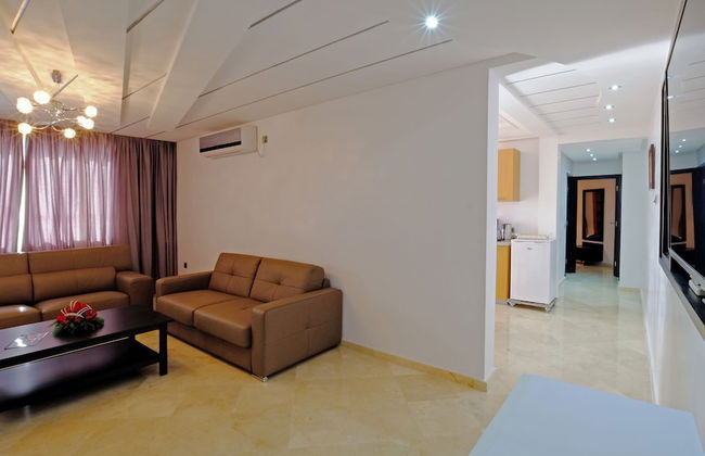 Appart hotel MOUNA - Photo 23