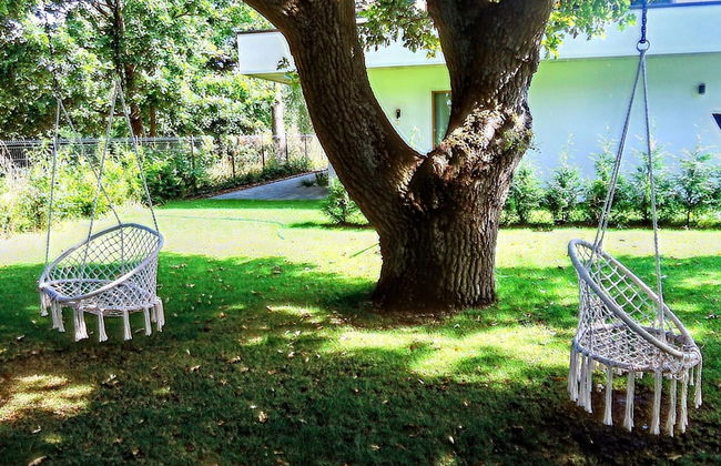 House With a Private Swimming Pool and Sauna - Foto 21