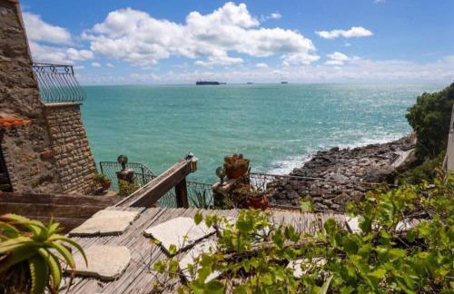 5Terre, Tellaro-Unica Casa con accesso al mare - Foto 46