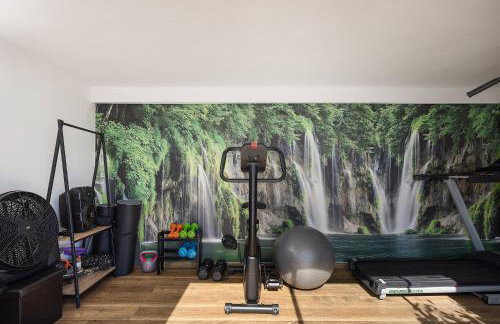 Luxurious Villa Kirianna - Private Pool, Jacuzzi, Sauna, & Gym - 13km to Rethymno center - Photo 5