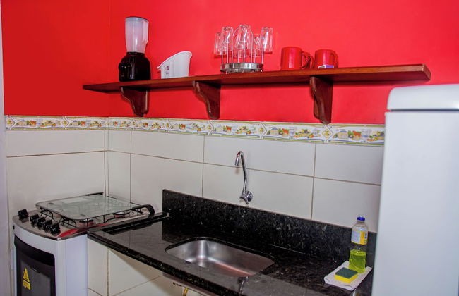 Pousada Flat Castor - Photo 63