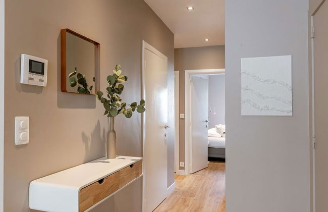 Modern Apartment in Heart of Knokke With Terrace - Photo 18