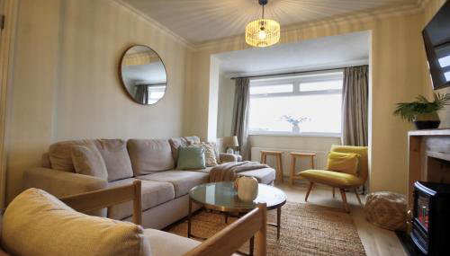 Amazing sea views and hot tub - Foto 5