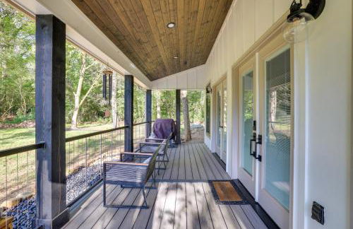 Whitewood with Hot Tub Peaceful Wildwood Retreat - Foto 18