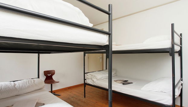 Cozy Group House in Reusel in a Natural Environment - Foto 5, Habitación