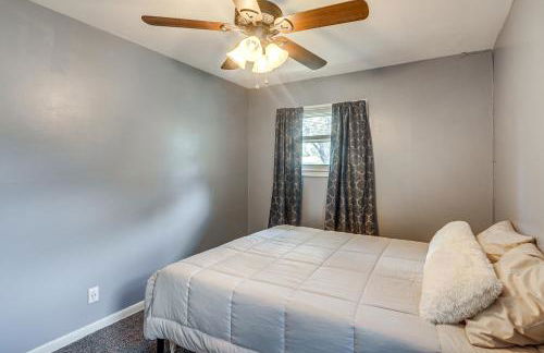 2 Mi to Zoo, Fenced Yard Family Home in Wichita! - Photo 12