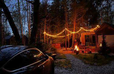 Odpoczynek Domki Pod Dębem z Opcją Jacuzzi - Foto 63