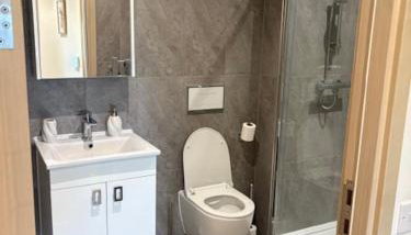 Studio Flat Above MK Station - Foto 5