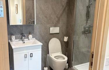 Studio Flat Above MK Station - Foto 5