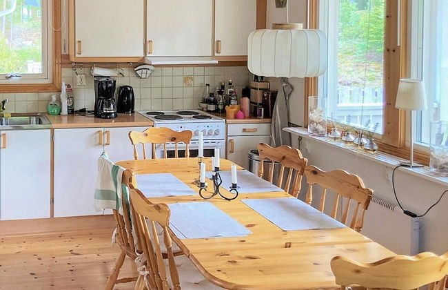 4 Person Holiday Home in Varmlands Nysater - Foto 5