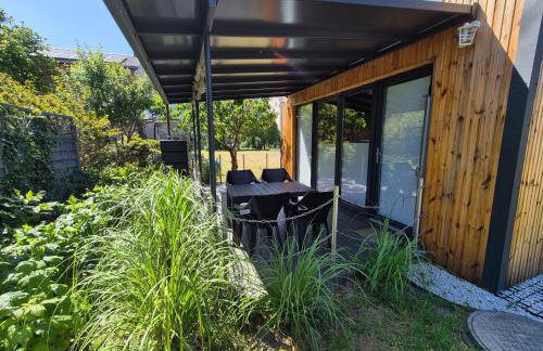 Amber Barn - Bursztynowa Stodoła - Noclegi u Loni - w zacisznym centrum nad morzem z parkingiem - Foto 33