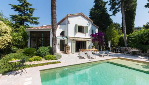 Villa Tsavorite - Cannes Californie - Foto 2, Garden