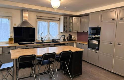 Maison Cosy, élegence et espace réunis entre CDG & PARIS - Foto 24