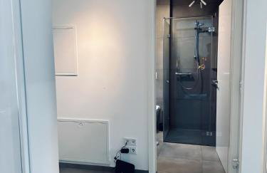 FeWo Am Citybogen Aufzug & Loggia - Foto 19