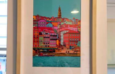 Mezzanine with courtyard in Porto n 29 - Foto 12