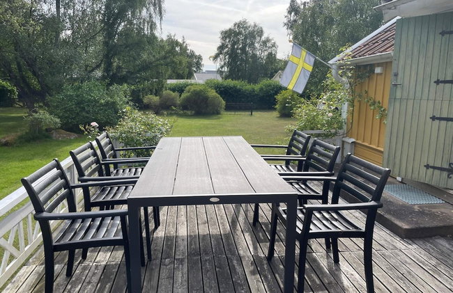 7 Person Holiday Home in Ramdala - Foto 26