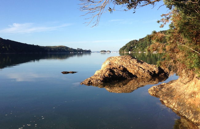 Le Chalet Waiheke Apartments - Foto 32