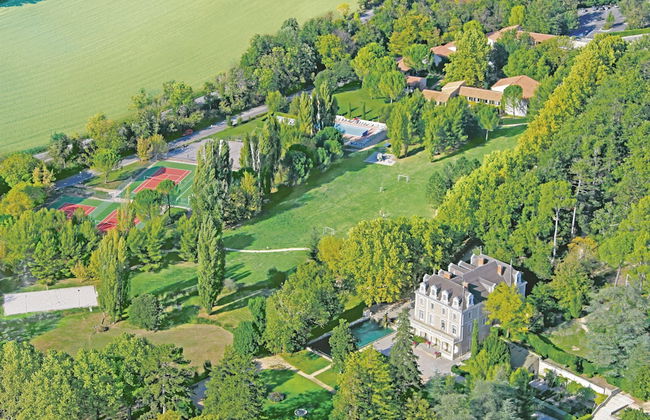 Club Vacances Bleues Domaine de Château Laval - Photo 1