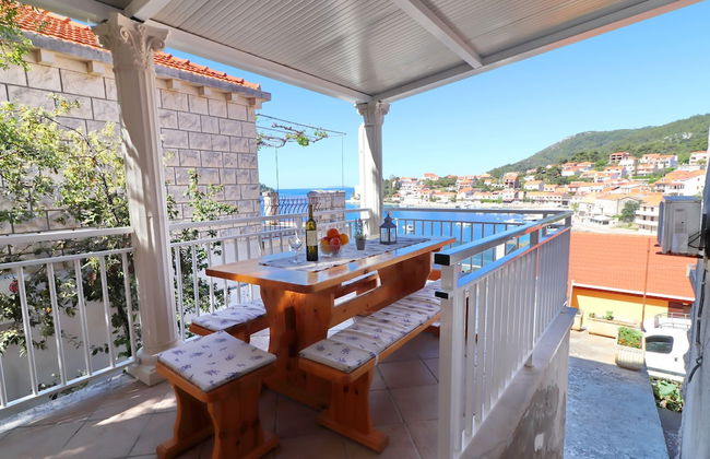 Apartments Peselj, Brna - Foto 26