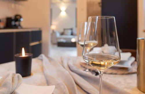 LOFT19 Neu Design Luxus Maisonette Balkon für 2 Personen - Foto 26