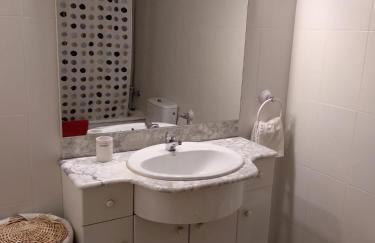 Apartamento dúplex acogedor con piscina en Rialp - Foto 21