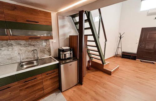 Studio Centro - Luxury Apartment at Pylos Center - Foto 31