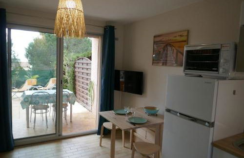Bel Appartement accès direct mer; L'Almanarre, HYERES - Foto 18