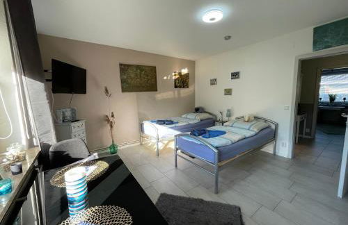 Ferienwohnung Sanfte Brise I Dagebüll - Foto 11