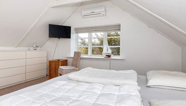 6 Person Holiday Home in Skagen - Foto 4, Habitación