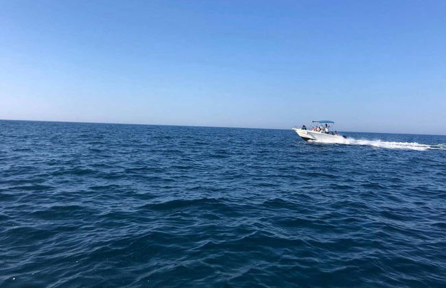 Paseo en barco privado por Polignano a Mare - Foto 3