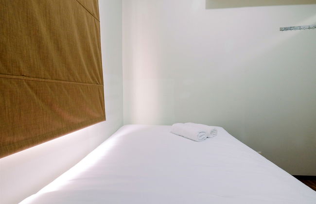 Homey 1BR at Menteng Square Apartment By Travelio - Foto 6