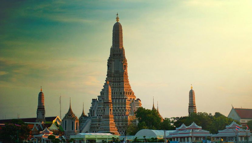 Una giornata a Bangkok - Tour privato con solo autista - Foto 3