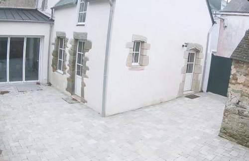 Maison rénovée cœur de Groix, 9 couchages - FR-1-813-13 - Foto 13