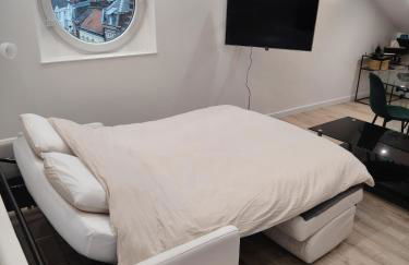 Le Hublot d Amiens Loft Moderne Panoramique - Foto 12