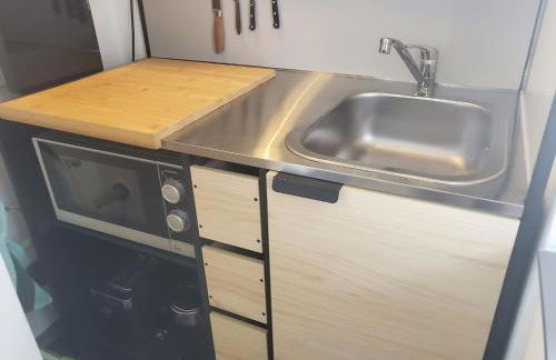 Designapartment für Messe und Sightseeing - Foto 14