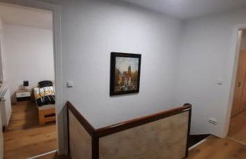 Haus Langert - Einfamilienhaus mit Terrasse und Garten zur alleinigen Nutzung - Foto 17