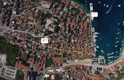 Apartments Ante 2 Hvar center, pool - Photo 3