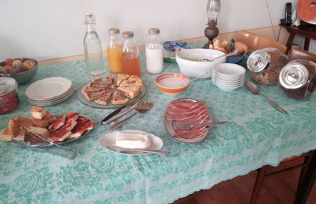 Agriturismo La Terra - Photo 44