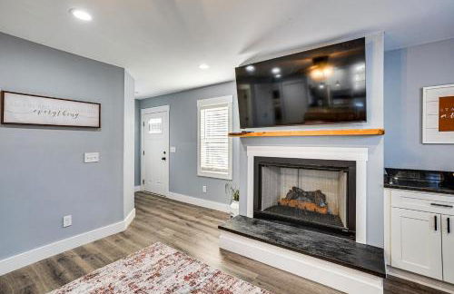 Peaceful Retreat with Hot Tub Near Lake Barkley! - Foto 6