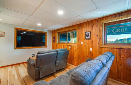 Puget Sound Views, 8 5 Acres! Luxury Outdoor Oasis - Foto 25