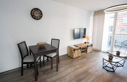 Stylisches Apartment im Herzen von Dresden + Parkplatz + Netflix + Self Check-in - Foto 7