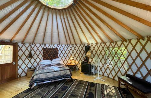 Alderbrook Yurt - Foto 3