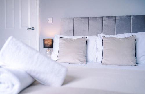 Spacious 3-BR Escape in Coseley with Free Parking - Foto 6