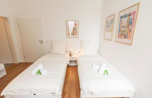 Gemütliche Wohnung an der Weser in Brake 3 - Foto 1