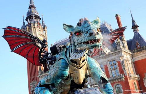 Cottage "Au ptit bonheur" - Foto 17