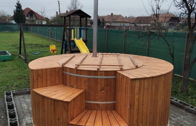 Family Friendly 2-bed Cottage in Periș - Foto 8