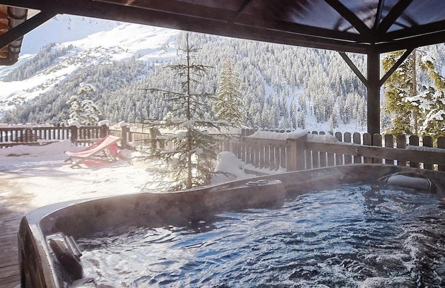 Apartment in Hochfugen With a Terrace - Foto 54