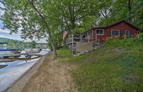 Riverfront Escape with Dock 19 Mi to Saratoga! - Foto 25