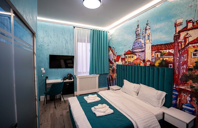 City Boutique Hotel Reghin - Foto 3
